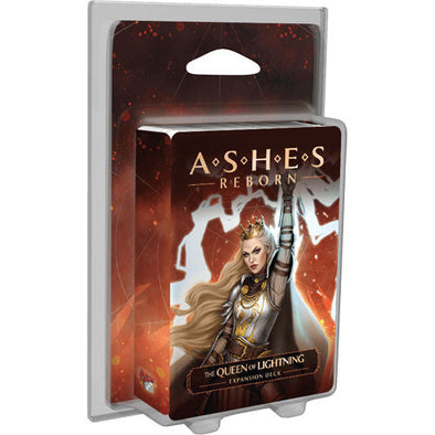 Ashes Reborn: The Queen of Lightning available at 401 Games Canada