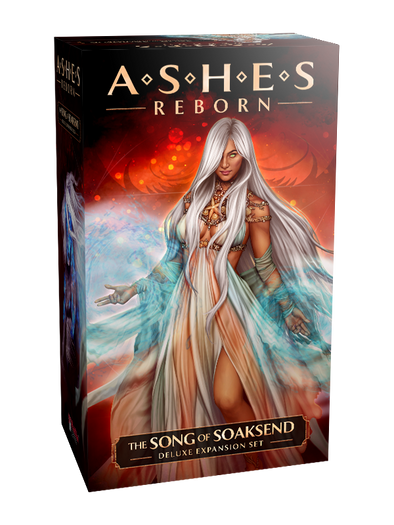 Ashes Reborn: The Song of Soaksend - Deluxe Expansion available at 401 Games Canada