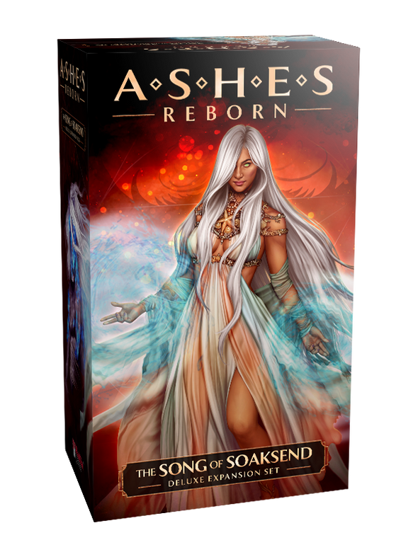 Ashes Reborn: The Song of Soaksend - Deluxe Expansion available at 401 Games Canada