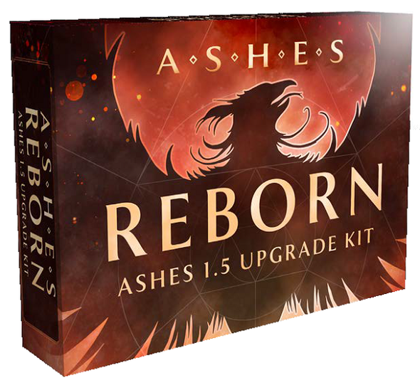 Ashes Reborn: Upgrade Kit available at 401 Games Canada