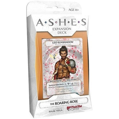 Ashes - The Roaring Rose - 50% OFF! available at 401 Games Canada