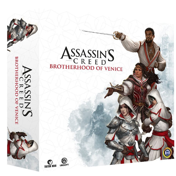 Assassin's Creed: Brotherhood of Venice available at 401 Games Canada