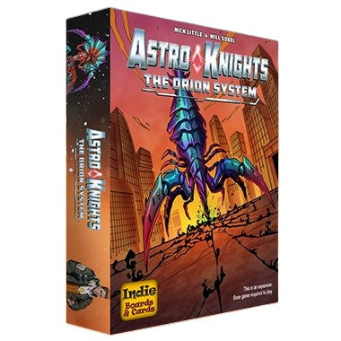 Astro Knights - The Orion System Expansion available at 401 Games Canada