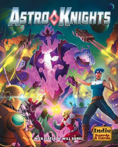 Astro Knights available at 401 Games Canada