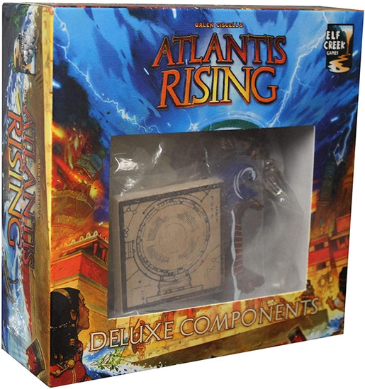 Atlantis Rising - Deluxe Component Upgrade available at 401 Games Canada