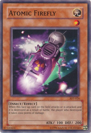 Atomic Firefly - AST-024 - Common - Unlimited available at 401 Games Canada