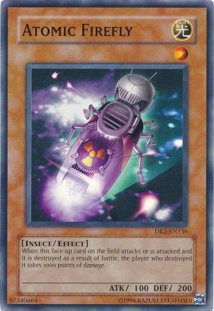 Atomic Firefly - DR2-EN136 - Common available at 401 Games Canada