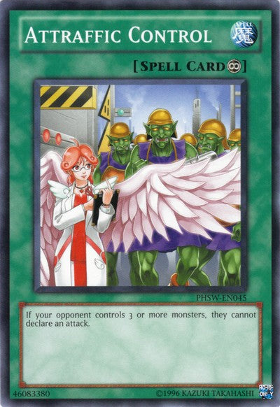 Attraffic Control - PHSW-EN045 - Common - Unlimited available at 401 Games Canada