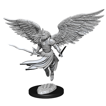 Aurelia, Exemplar of Justice - Magic: The Gathering Unpainted Minis available at 401 Games Canada