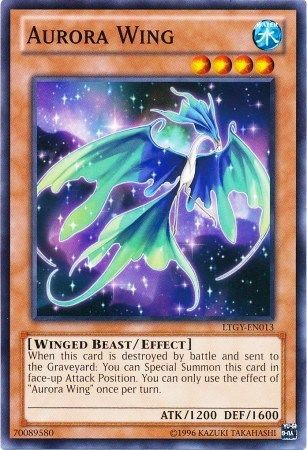 Aurora Wing - LTGY-EN013 - Common - Unlimited available at 401 Games Canada