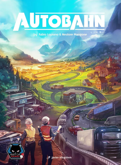 Autobahn available at 401 Games Canada