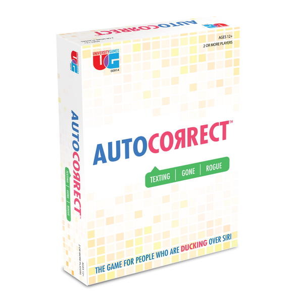 Autocorrect available at 401 Games Canada