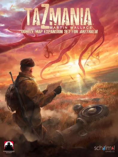 Auztralia: Tazmania available at 401 Games Canada