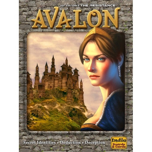 Avalon available at 401 Games Canada