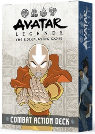 Avatar Legends - Combat Action Deck available at 401 Games Canada