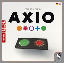 401 Games Canada - Axio