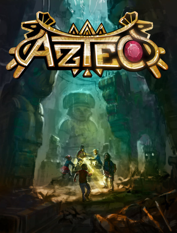 Aztec available at 401 Games Canada