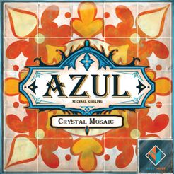 Azul: Crystal Mosaic available at 401 Games Canada