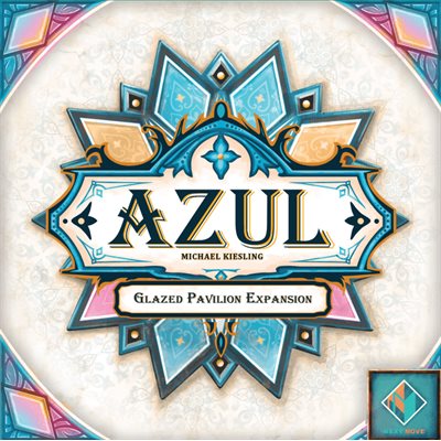 Azul: Glazed Pavilion available at 401 Games Canada