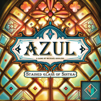 Azul: Stained Glass of Sintra available at 401 Games Canada