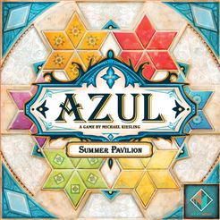 Azul: Summer Pavilion available at 401 Games Canada