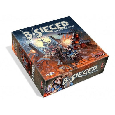 B-Sieged - Sons of the Abyss - Core Box available at 401 Games Canada