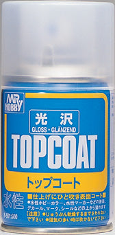 Mr. Hobby - Mr. Topcoat Gloss