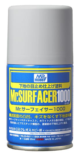 Mr. Hobby - Mr. Surfacer 1000 Spray