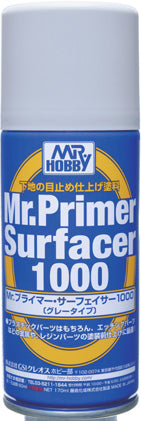 Mr. Hobby - Mr. Primer Surfacer 1000 Spray