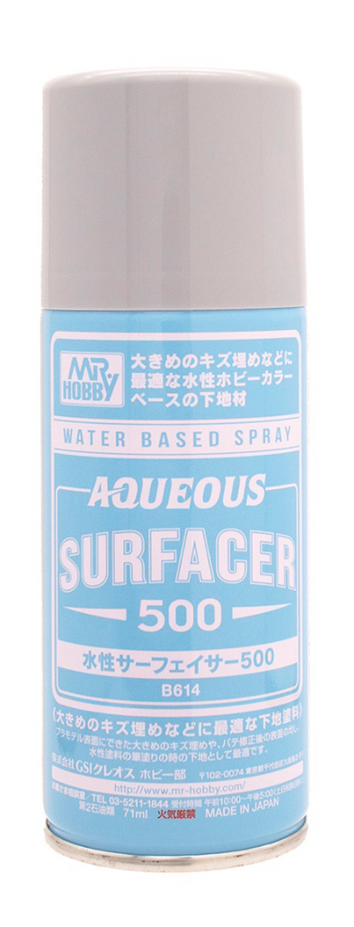 Mr. Hobby - Aqueous Surfacer 500 Spray