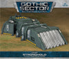 Battlefield in a Box - Gothic Sector Legion Stronghold