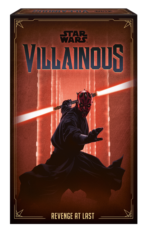 401 Games Canada - Star Wars Villainous: Revenge at Last