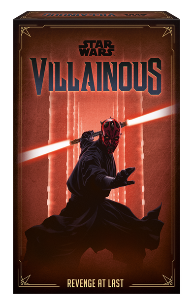 Star Wars Villainous: Revenge at Last