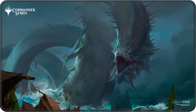 Ultra Pro - Playmat Stitched - MTG Commander Series: Aesi (Pre-Order)