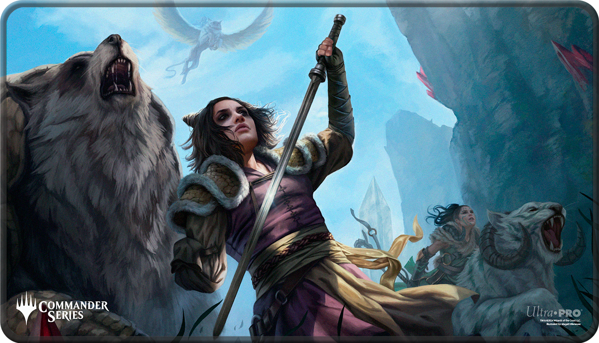 mtg final fantasy winota 401 Games Canada - Ultra Pro - Playmat Stitched