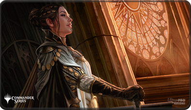 Ultra Pro - Playmat Stitched - MTG Commander Series: Teysa (Pre-Order)