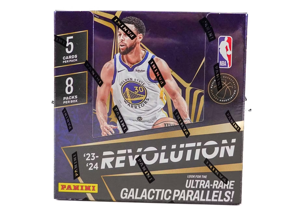 2023-24 Panini Revolution Basketball Hobby Box