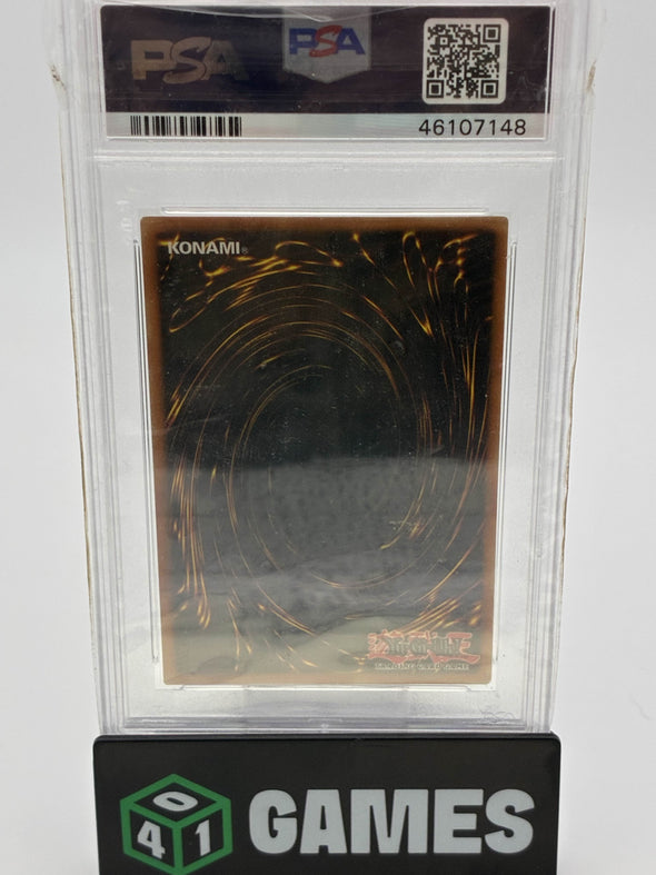 Blue-Eyes Toon Dragon MRL-000 PSA 9 (1st Edition)