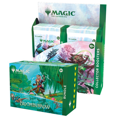 401 Games Canada - MTG - Bloomburrow - Combo #2 - Collector Booster & Bundle 401 Games Canada - MTG - Bloomburrow - Combo #2 - Collector Booster & Bundle