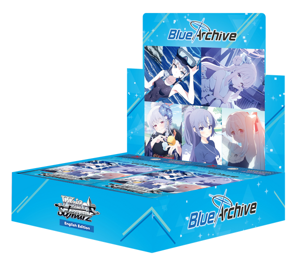 Weiss Schwarz - Blue Archive Booster Box (Pre-order)