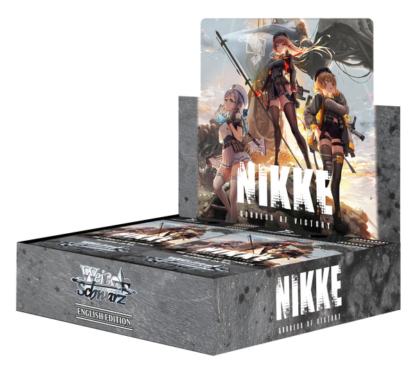401 Games Canada - Weiss Schwarz - Nikke: Goddess of Victory