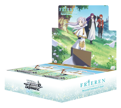 Weiss Schwarz - Frieren Beyond Journey's End Booster Box