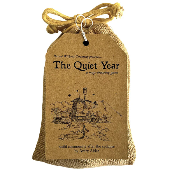 The Quiet Year - Updated Bag Set