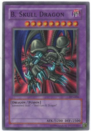 B. Skull Dragon - TP3-004 - Super Rare available at 401 Games Canada