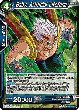 Baby, Artificial Lifeform - BT11-044 - Common (Reprint) available at 401 Games Canada