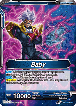 Baby // Baby, Spirit of the Tuffles - BT11-031 - Common available at 401 Games Canada