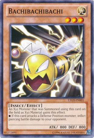 Bachibachibachi - LTGY-EN001 - Common - Unlimited available at 401 Games Canada