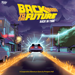 Back to the Future: Back in Time available at 401 Games Canada