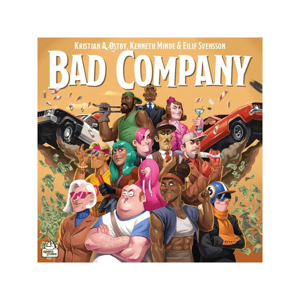 Bad Company available at 401 Games Canada