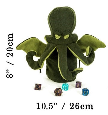 Bagthulu Dice Bag available at 401 Games Canada